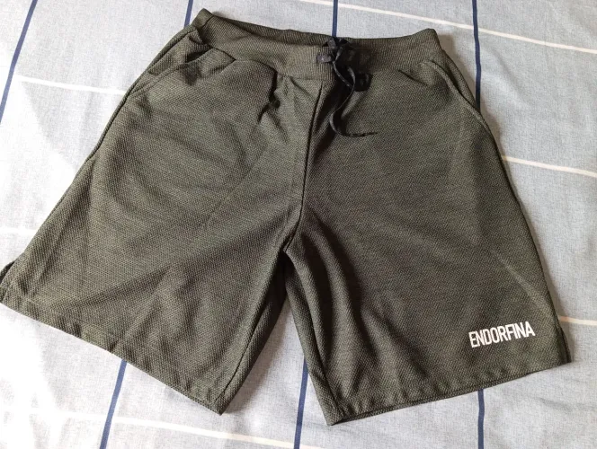 Bermuda masculina endorfina G 