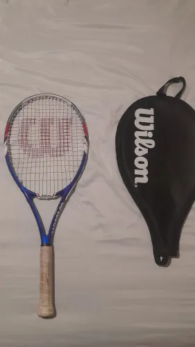 Raquete Tênis Wilson Us Open