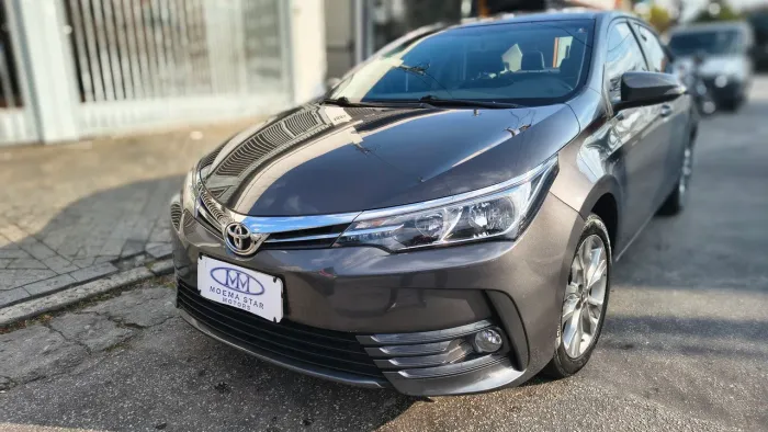 Toyota Corolla XEI 2.0 Flex 16V Aut. 2019