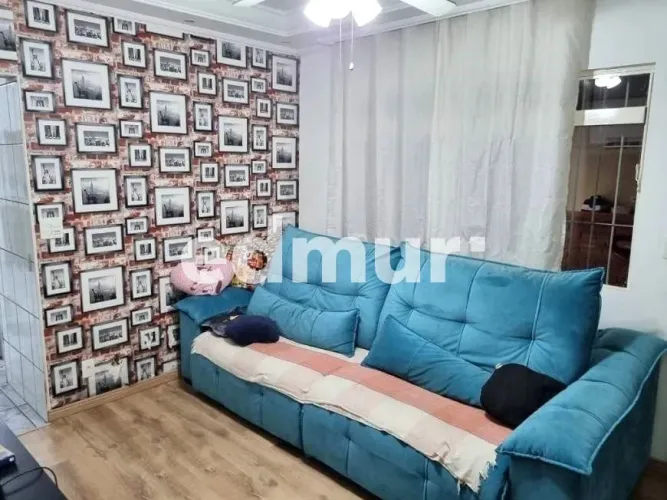 SOBRADO para VENDA E ALUGUEL com 200m² no bairro Paraíso com 3 quartos e 7 vagas. Santo An
