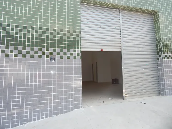Salão Comercial para locação - Centro