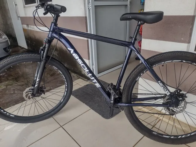 Bicicleta Absolute Nero 5 aro 29