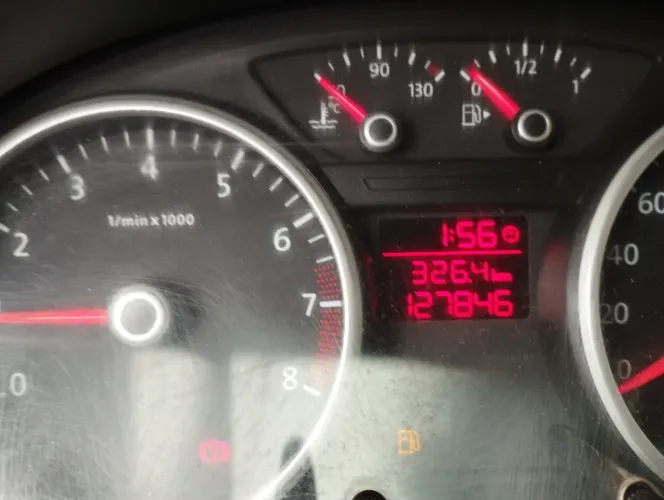 Volkswagen Saveiro 1.6 MI Total Flex 8V CE 2012