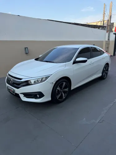 Honda Civic Sedan EXL 2.0 Flex 16V Aut.4p 2019