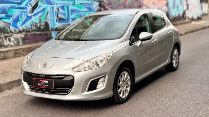 Peugeot 308 Allure 2.0 Flex 16V 5P Mec. 2013