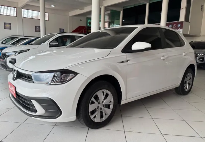Volkswagen Polo 1.0 MPI Flex 12V 5P 2024