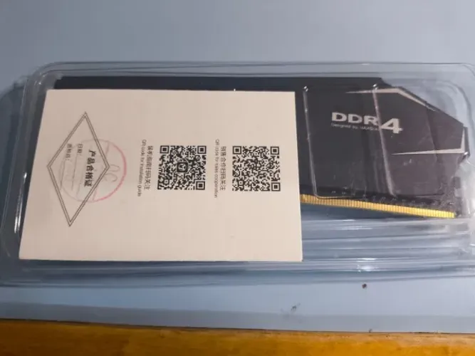 Memória Ram Maxsun ddr4 8gb 2666Mhz