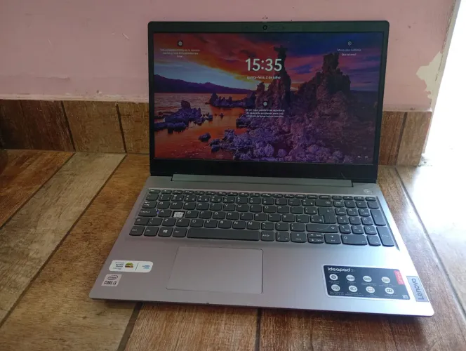 Notebook ideapad Lenovo 3i