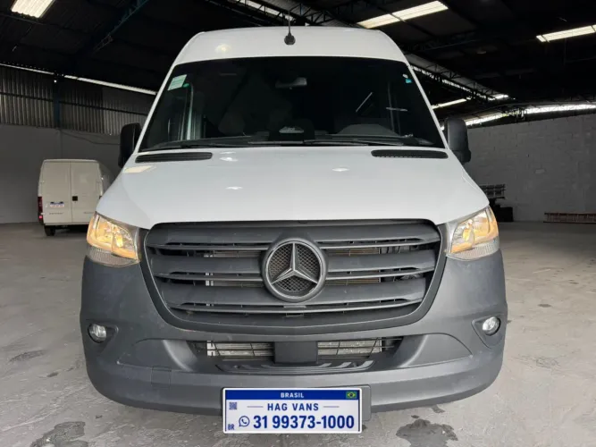Mercedes-Benz Sprinter 517 Van L.t.a. 18L Diesel (e6) 2025