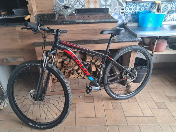 Caloi Explorer  aro 29