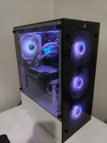 PC Gamer - Ryzen 7 5700X - RTX 3060 Ti - 32GB DDR4 - SSD NVMe 1TB