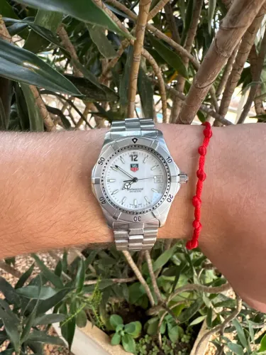 Tag heuer série 2000