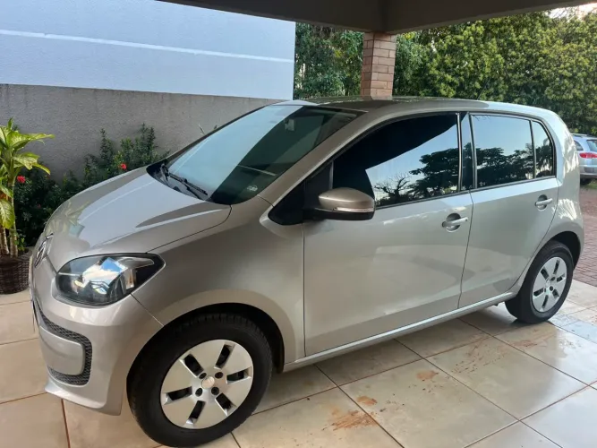 Volkswagen Up! Move 1.0 Total Flex 12V 5P 2015