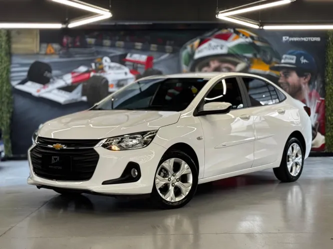 Chevrolet Onix Plus LTZ 1.0 12V TB Flex Aut. 4P 2024