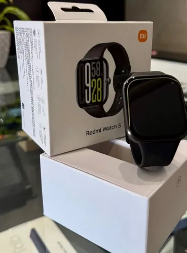 Redmi Watch 5 Global GPS Pronta Entrega 