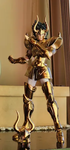 Cloth Myth EX Shura de Capricórnio OCE Metal club