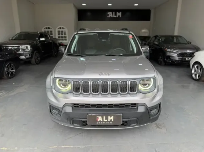 Jeep Renegade Long. T270 1.3 TB 4X2 Flex Aut. 2023