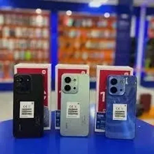 Redmi Note 14 256GB + 8GB RAM:,,,NOVOS