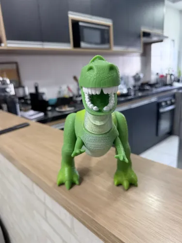Rex Toy Story 40 cm - Cotiplas