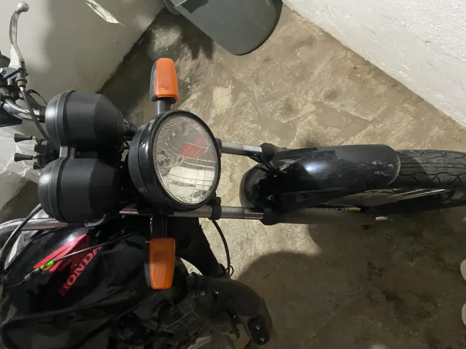 Moto Fan 125