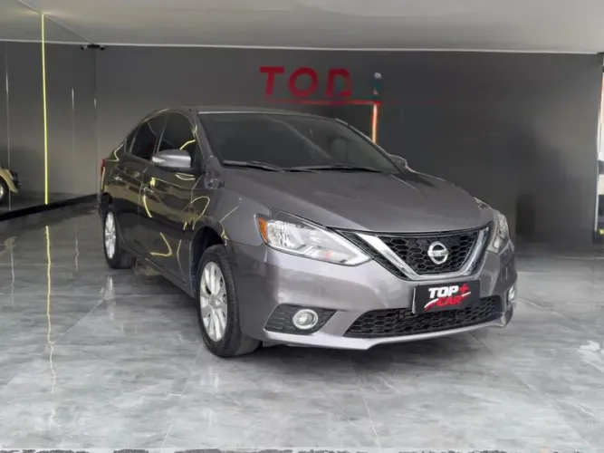 Nissan Sentra 2.0/ 2.0 Flex Fuel 16V Aut. 2019