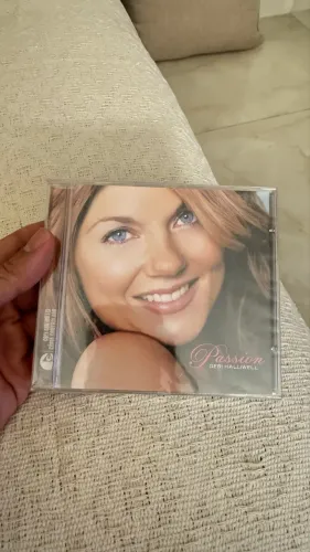 CD Geri Haliwell - Passion (Spice Girls)