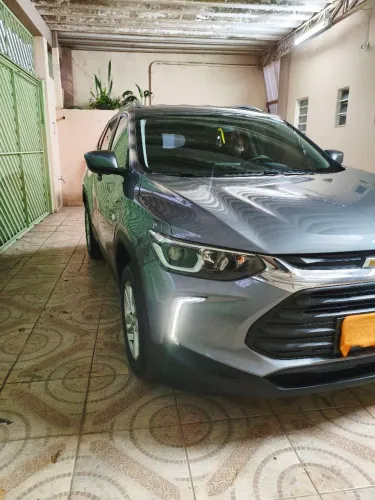 Chevrolet Tracker 1.0 Turbo 12V Flex Aut. (pcd) 2021