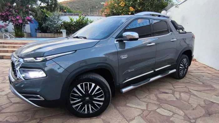 Fiat Toro Ranch 2.2 16V 4X4 TB Diesel Aut. 2025