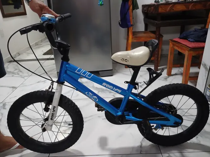 Bicicleta