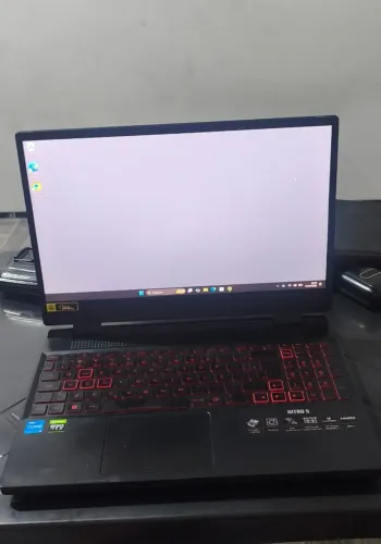 NOTEBOOK ACER NITRO 5 AN515-58 / CORE I5 / RTX 3050 / 16 GB RAM