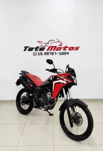 Sahara 300 Rally ABS 2025 (Venda // Troca // Financia)