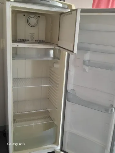 Geladeira Consul Frost Free 337 Litros Branco