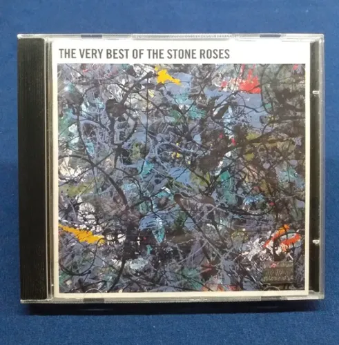 CD The Stone Roses - The Very Best Of - Epic Sony Records - novo em perfeito estado