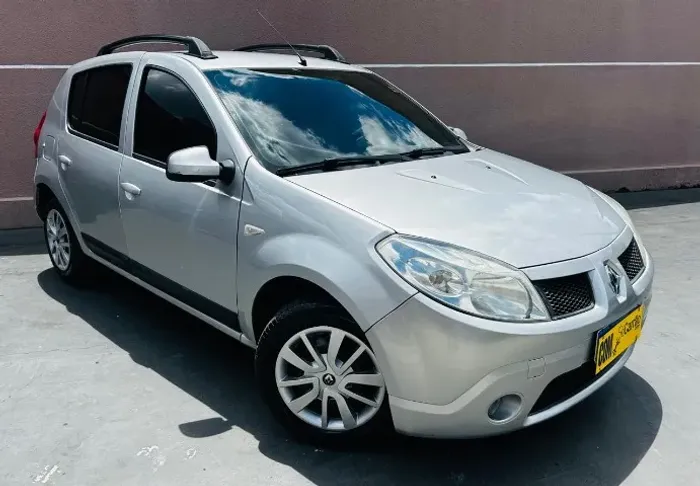 Renault Sandero Privilège Hi-flex 1.6 16V 5P 2010