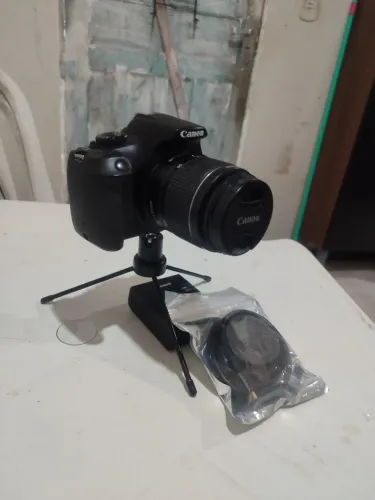 Camera Canon Rebel T6