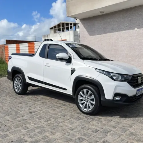 Fiat Strada Freedom 1.3 Flex 8V CS Plus 2021