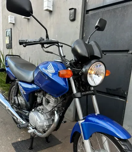 Titan cg 150 RELÍQUIA / COLECIONADOR