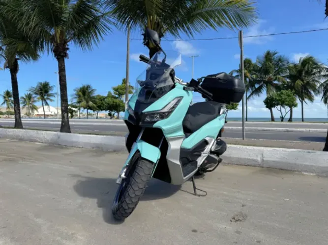 Shineray Urban 150 EFI | Pouco rodada - 2024/2025 