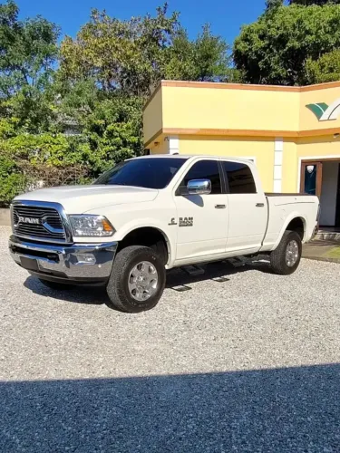 Ram 2500 Laramie 6.7 TDI CD 4X4 Diesel 2018