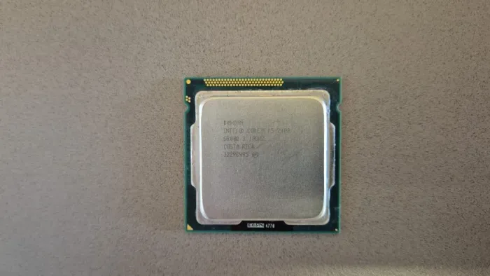 Intel Core i5 2400 LGA 1155 3.10Ghz