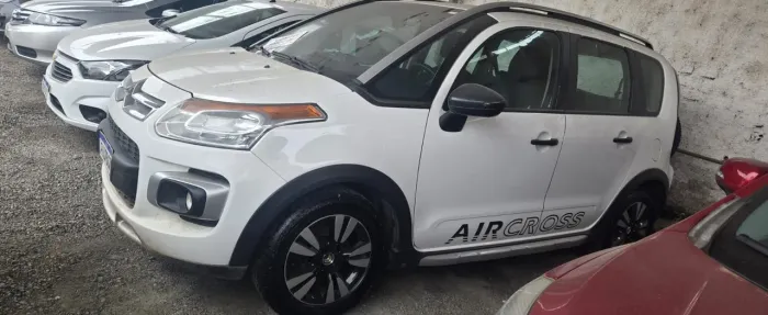 Citroen Aircross GLX 1.6 Flex 16V 5P Mec. 2014