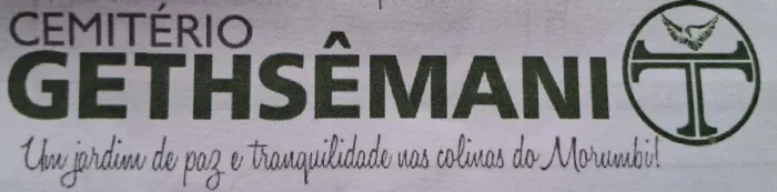 Jazido cemiterio gethsêmani