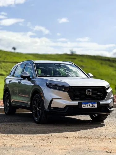 Honda CR-V Touring 2.0 16V AWD Aut.(híbrido) 2024