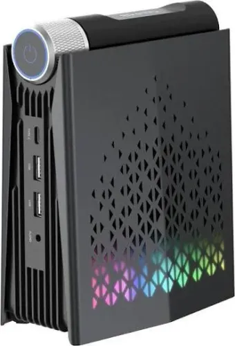 Mini PC Acemagic S3A - Intel i5 13420H - 16GB Memória - 512GB SSD