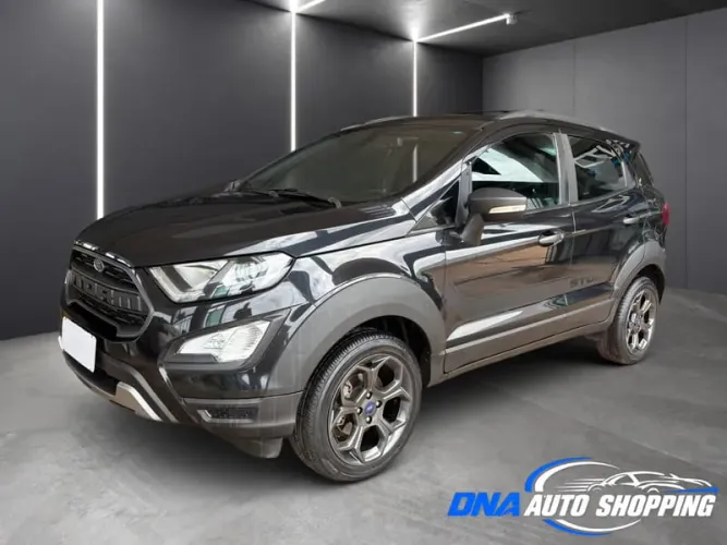 Ford Ecosport Storm 2.0 4WD 16V Flex 5P Aut. 2019