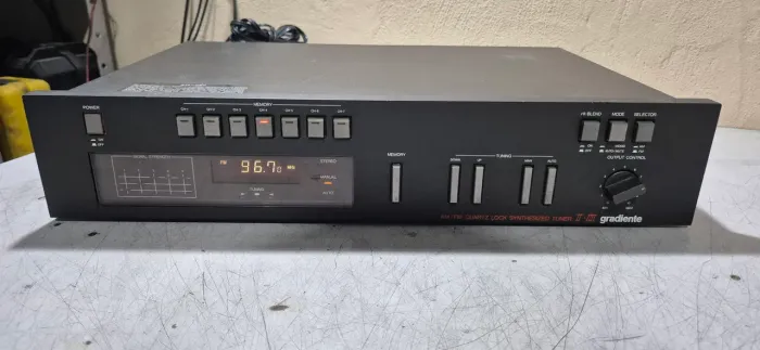 Tuner gradiente model T-2