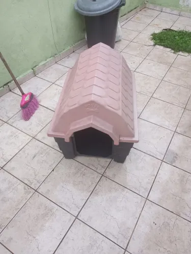 Vendo casinha para cachorros