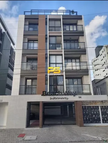 FLAT MOBILIADO COM 35 METROS PARA LOCAÇÃO NO BAIRRO DE INTERMARES EM CABEDELO / PB REF: 19