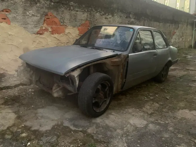 Chevrolet Chevette L / SL / Sl/e / DL / SE 1.6 1991
