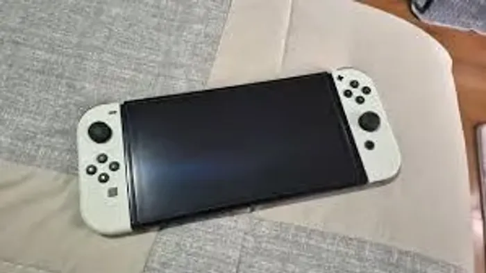 NINTENDO SWITCH OLED PRA VENDER!